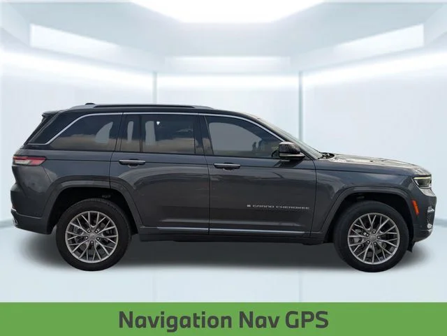 2022 Jeep Grand Cherokee Summit - Photo 8