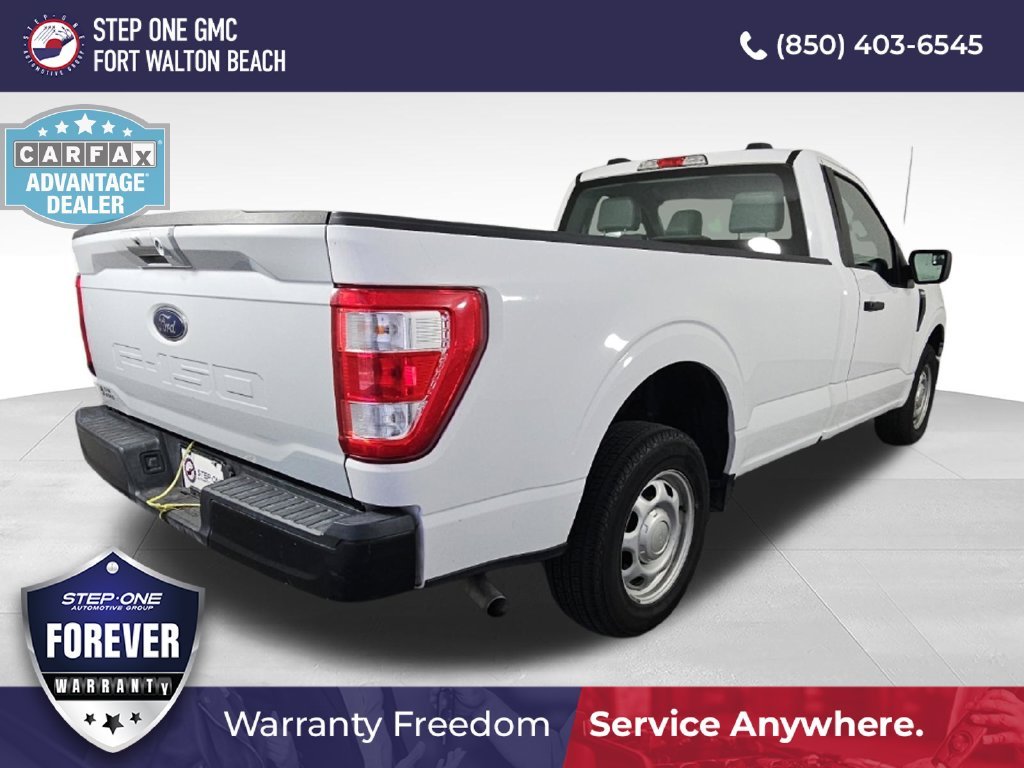 Used 2022 White Ford XL image 6