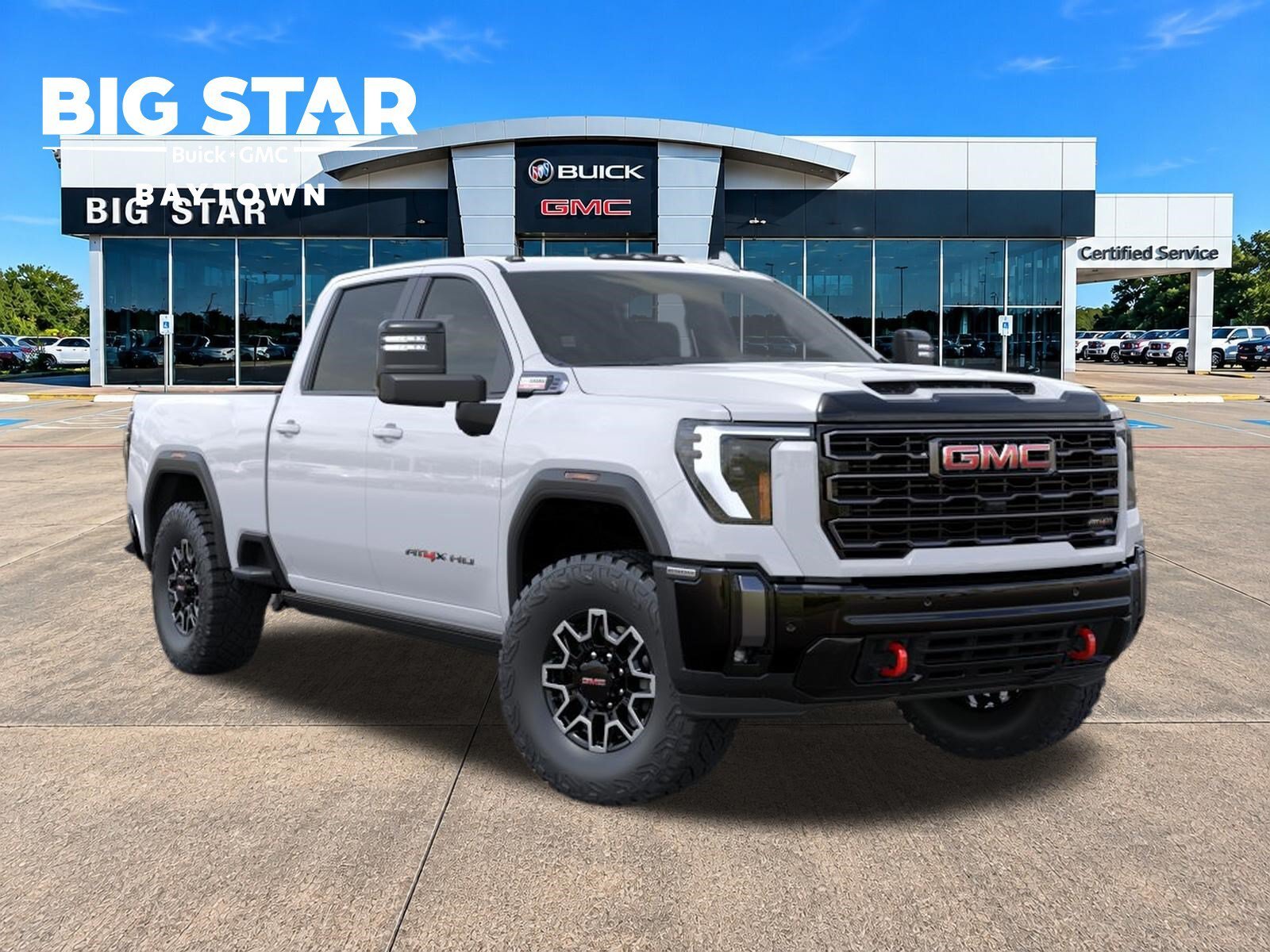 2026 GMC Sierra 2500 HD