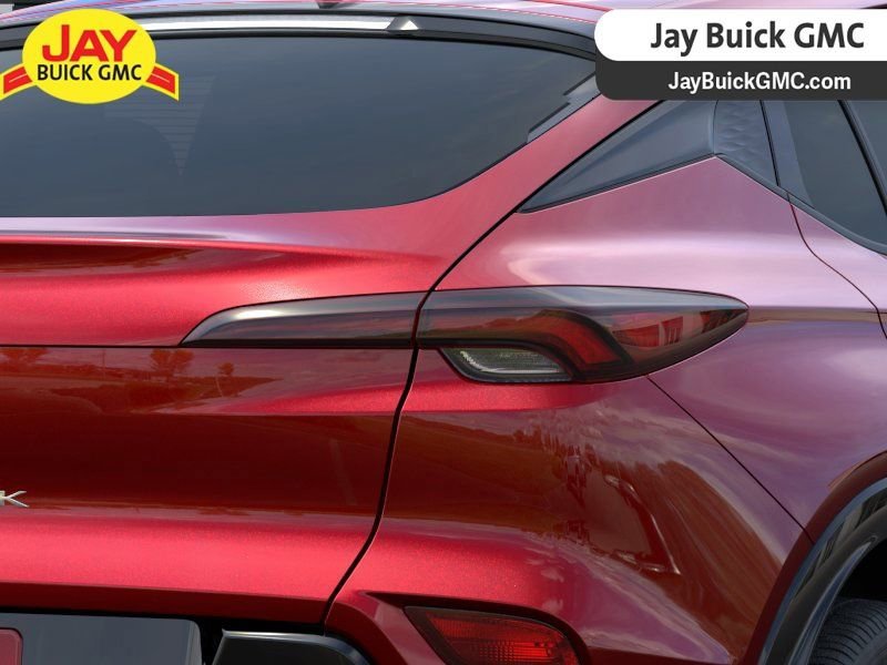 2026 Buick Envista Sport Touring - Photo 11