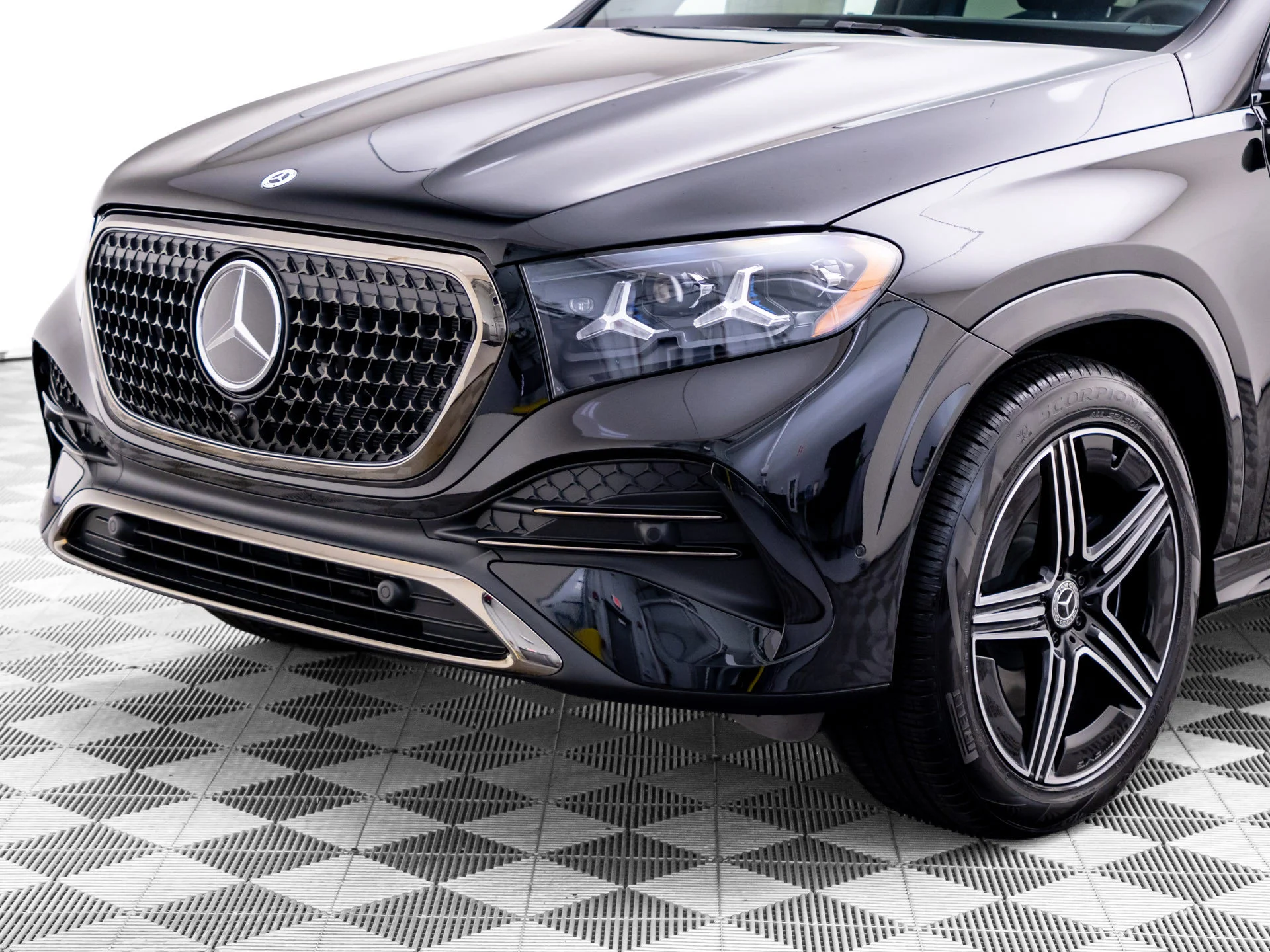 New 2027 Black Mercedes-Benz GLE 450 image 42
