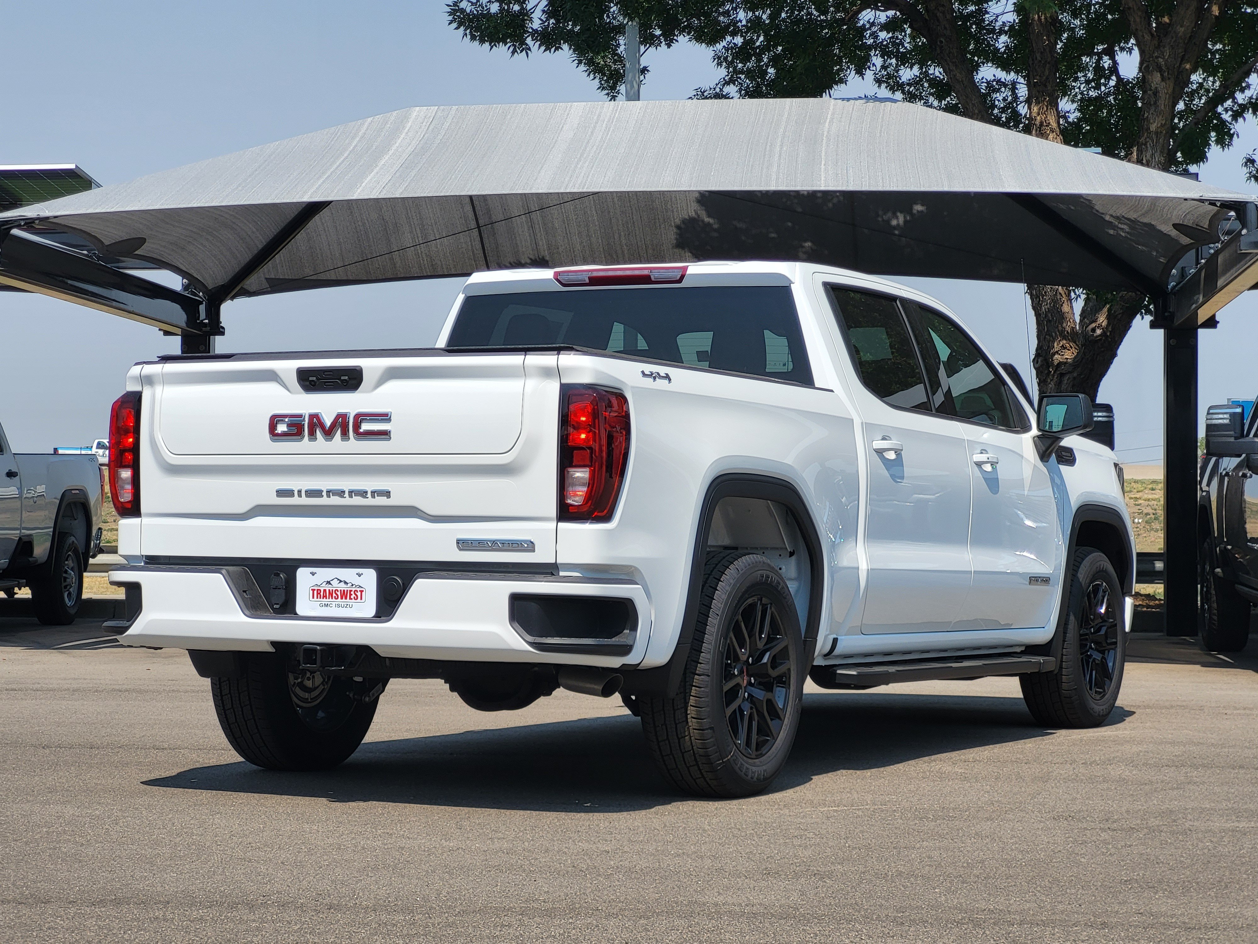 2026 GMC Sierra 1500 Elevation - Photo 7