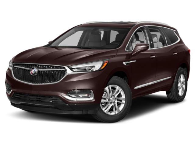 Used 2019 Red Quartz Tintcoat Buick Premium image 1