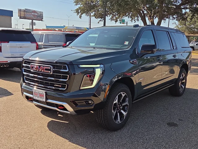 2026 GMC Yukon XL AT4
