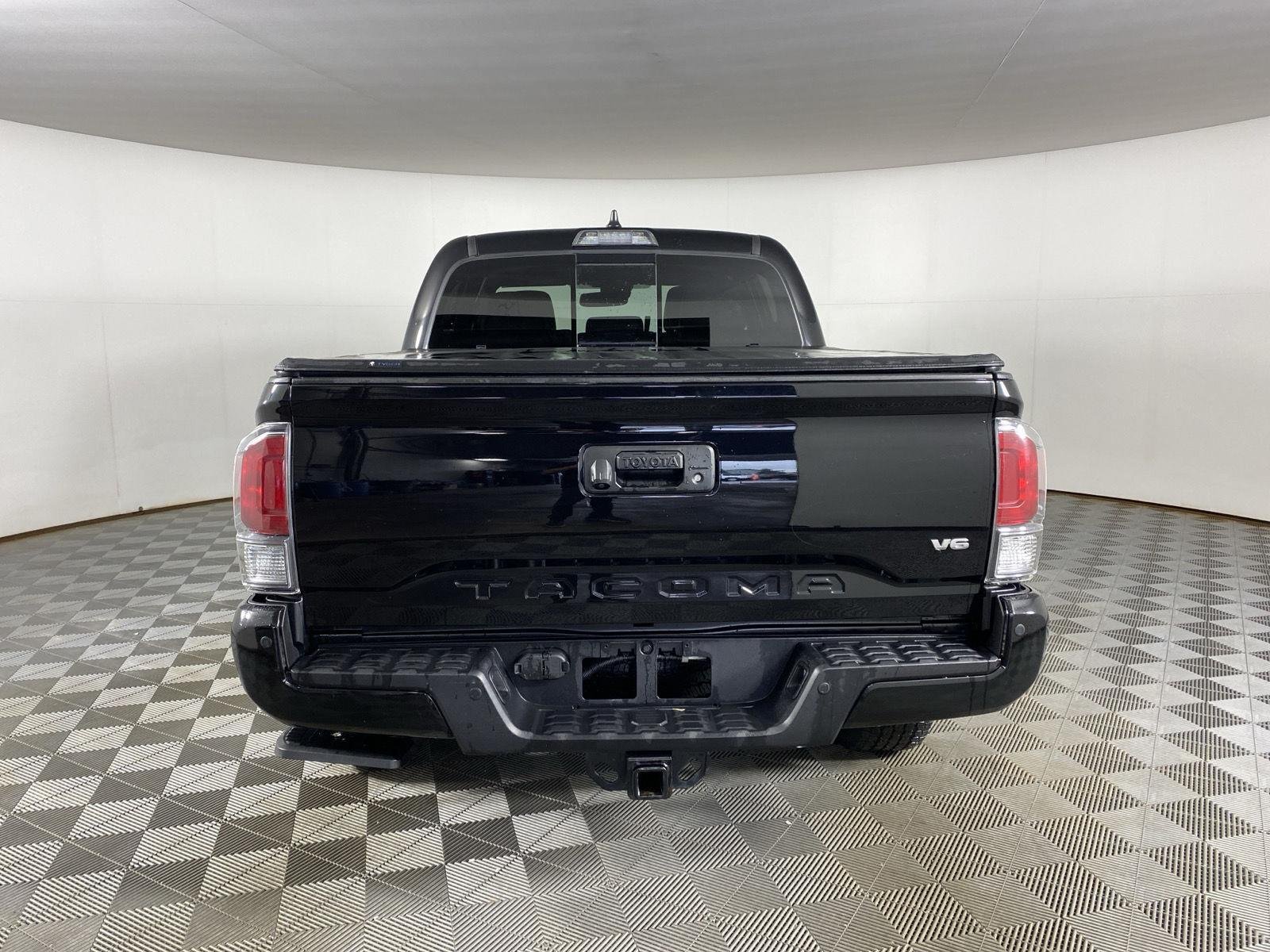 Used 2023 Black Toyota TRD Off-Road image 6