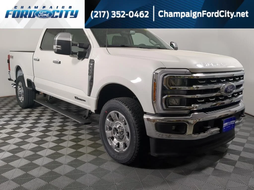 2026 Ford F-350 Lariat 4x4 Crew Cab 6-3/4' Box SRW's photo