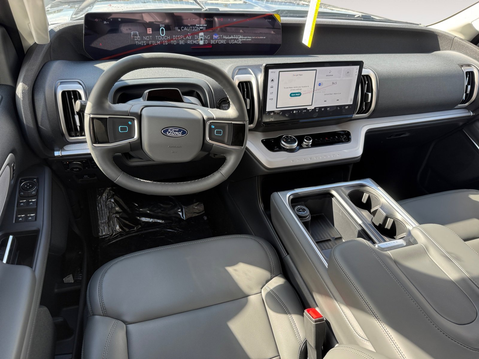 New 2026 Dark Matter Gray Metallic Ford Active image 15