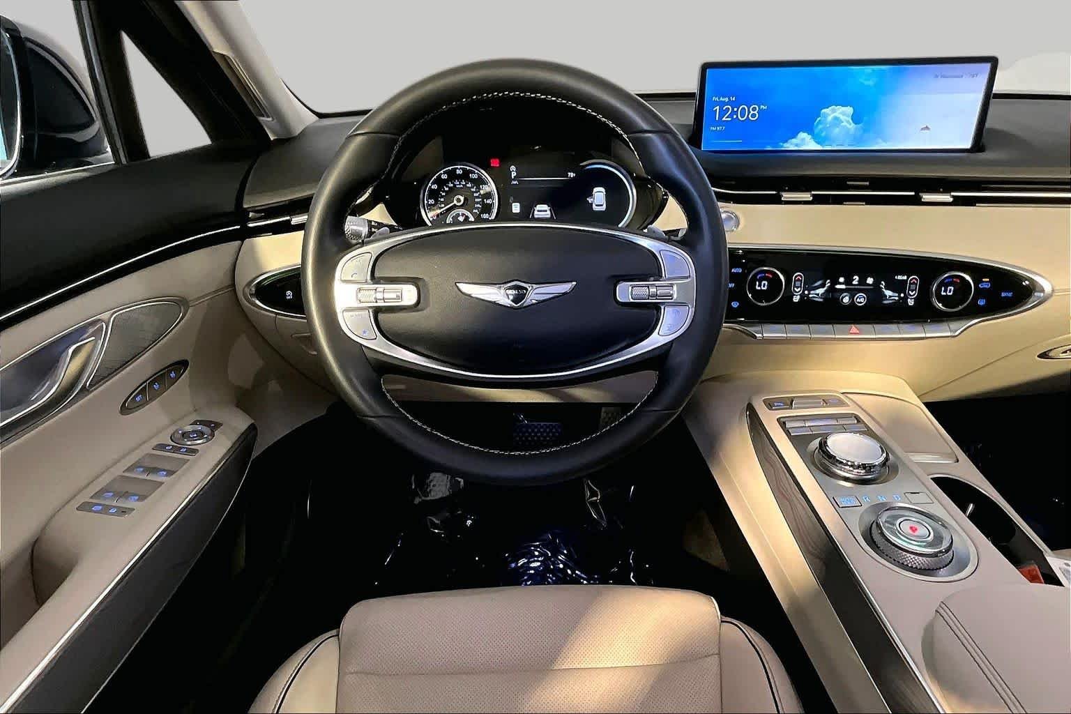Used 2025 Capri Blue Genesis 2.5T image 6