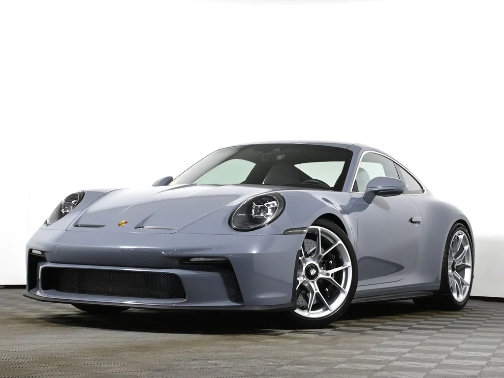 2023 Porsche 911