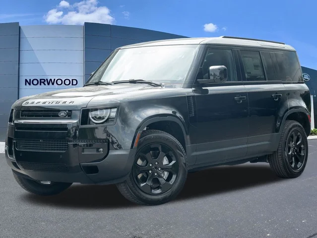 2026 Land Rover Defender 110 S