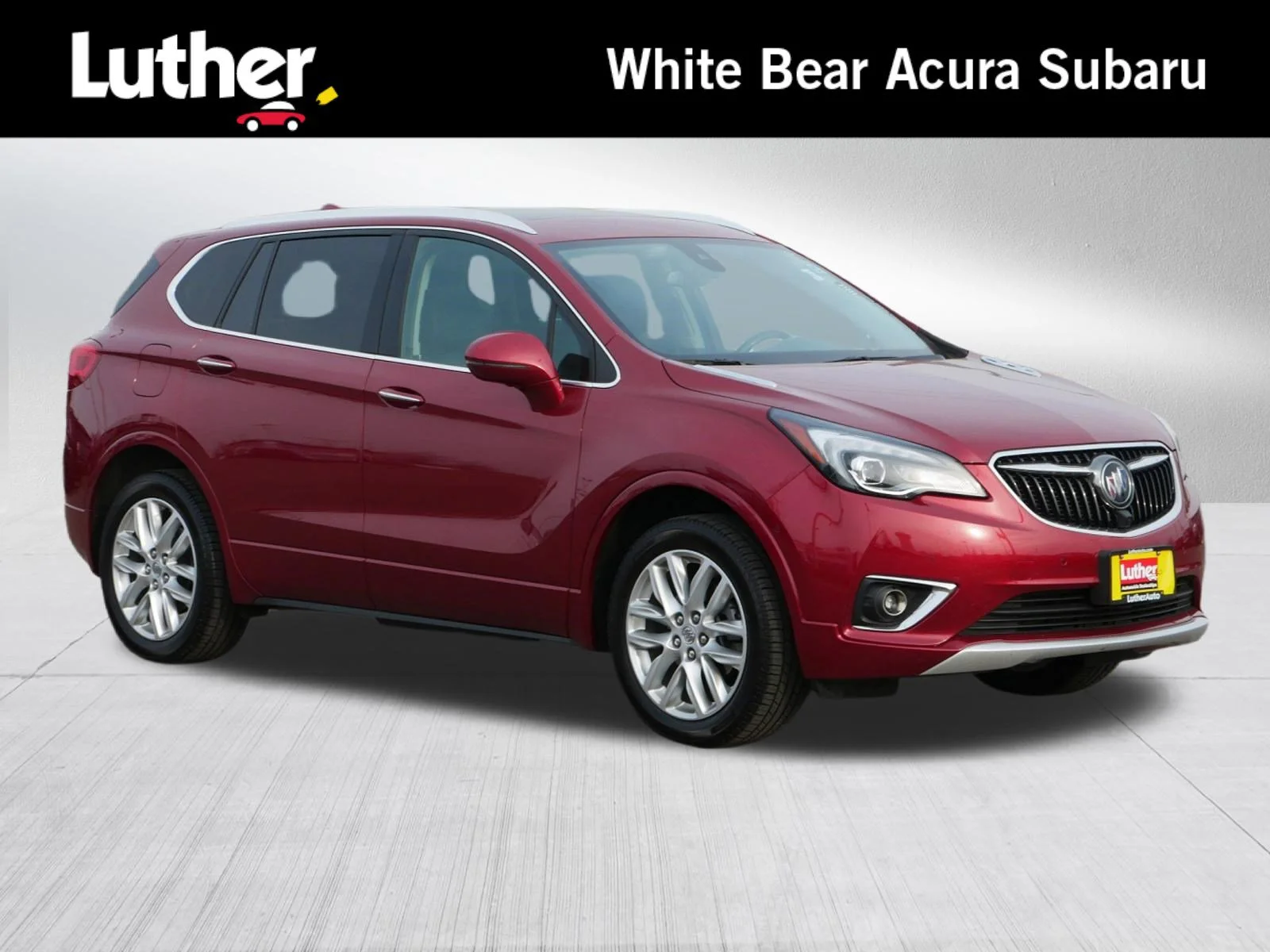 2019 Buick Envision Premium II AWD's photo