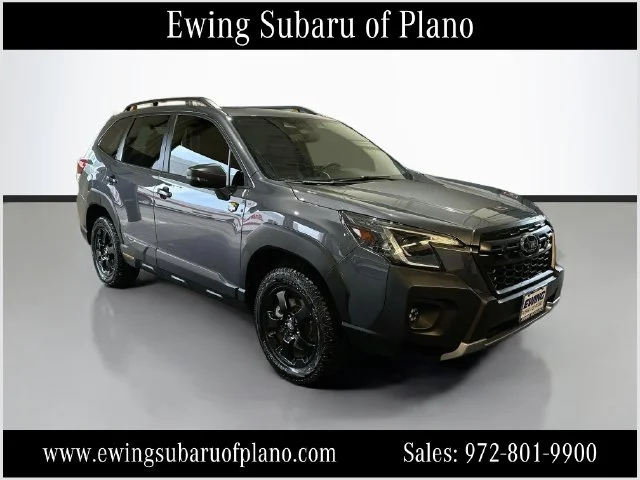 2024 Subaru Forester Wilderness