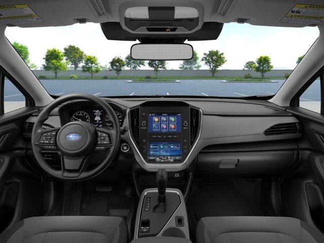 New 2027 MAGNETITE GRAY PEARL Subaru Base image 18