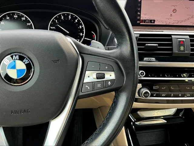 Used 2021 Blue BMW sDrive30i image 15