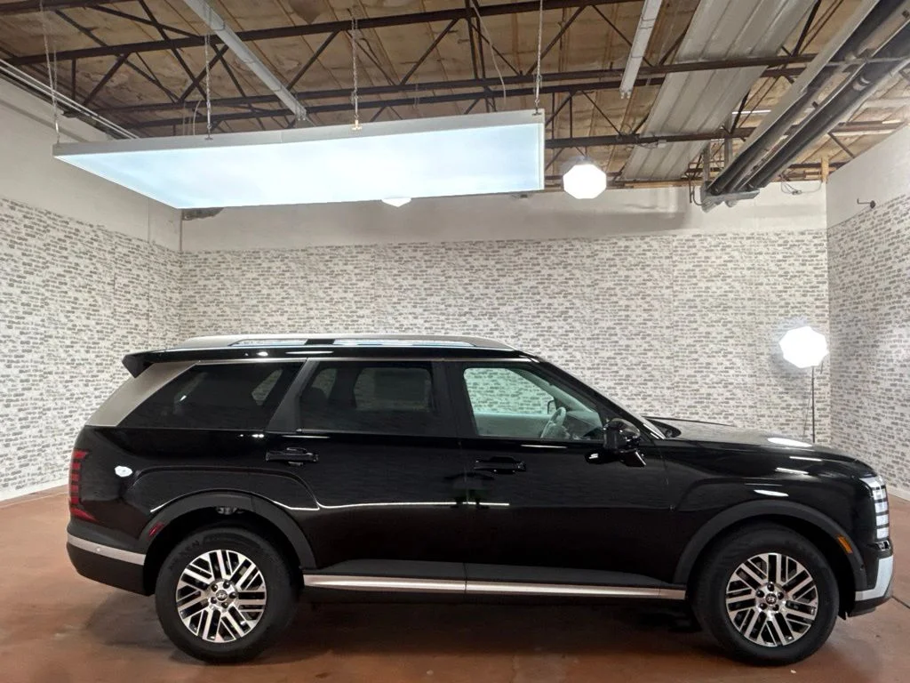 New 2027 Abyss Black Pearl Hyundai SEL image 8