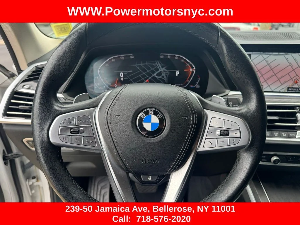 Used 2022 White BMW xDrive40i image 35