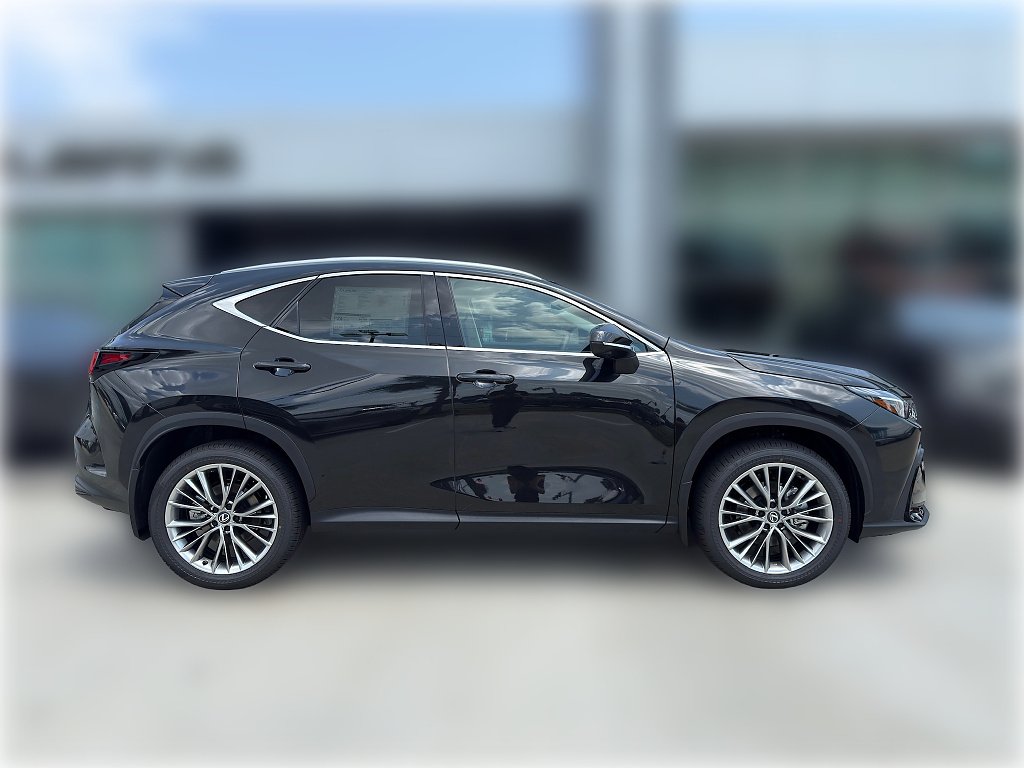 New 2026 Caviar Lexus LUXURY AWD image 15