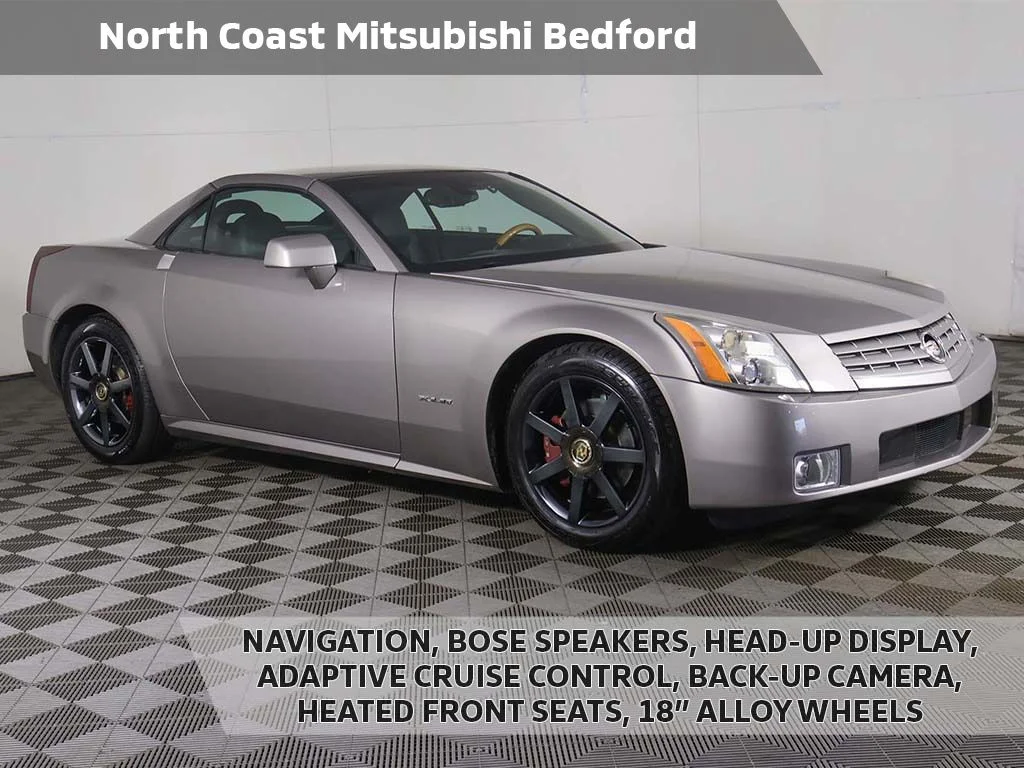 2004 Cadillac XLR