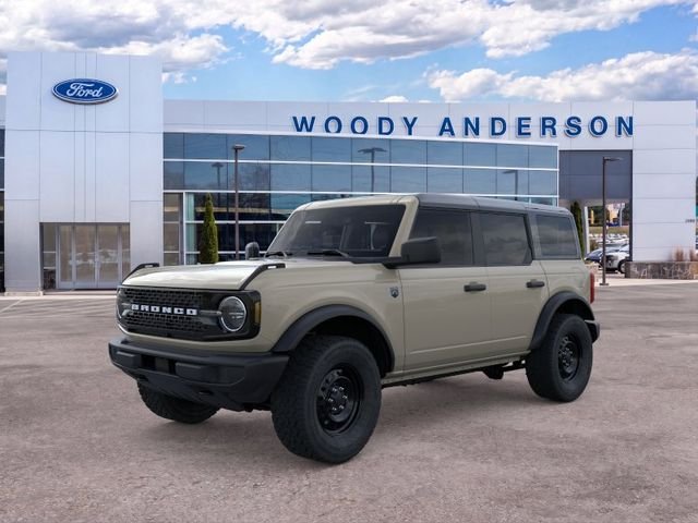 New 2026 Desert Sand Ford Big Bend image 1