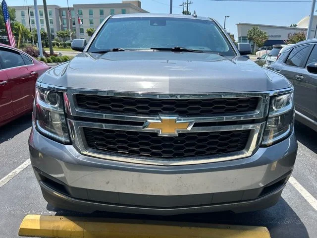 Used 2020 Gray Chevrolet LT image 2