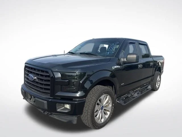 2017 Ford F-150 XL 4x4 SuperCrew 5-1/2 Box's photo