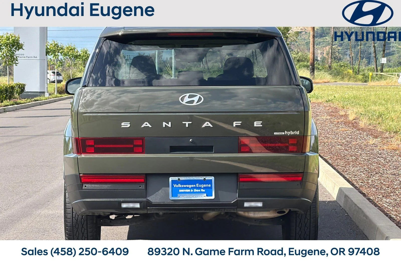 Used 2024 Green Hyundai SEL image 4