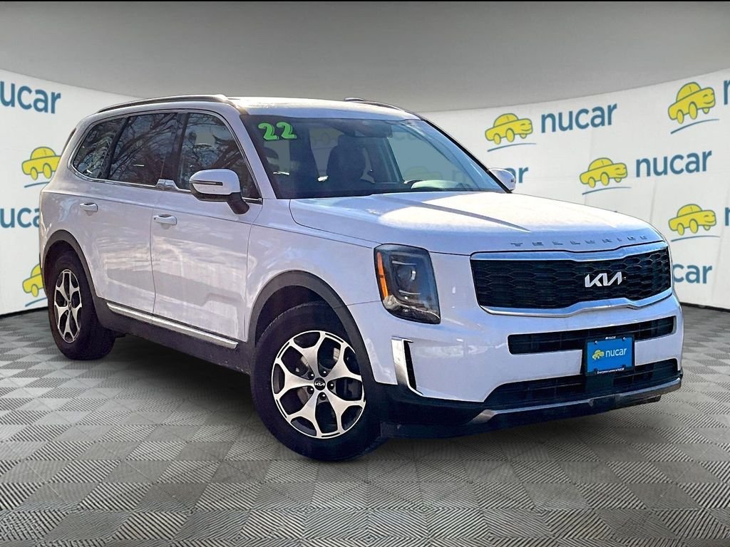 2022 Kia Telluride