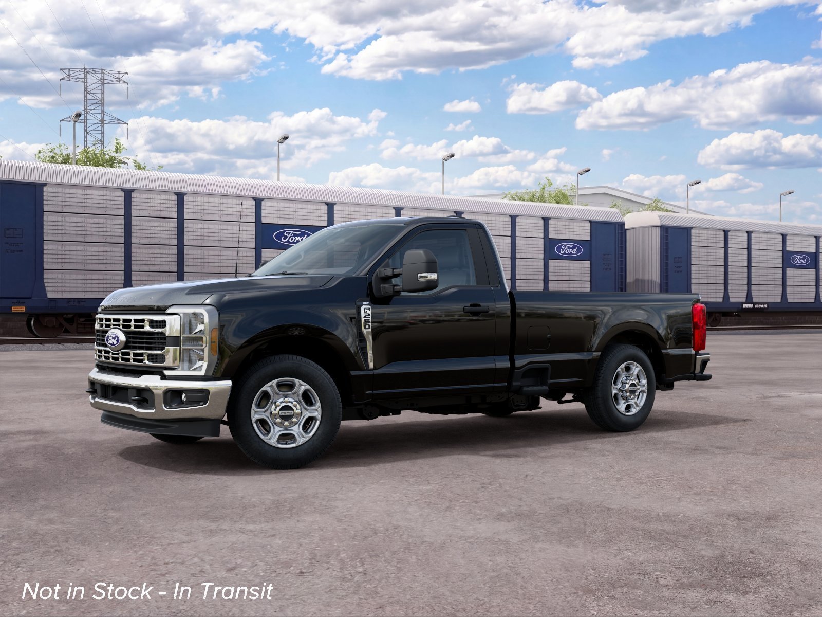 2027 Ford F-250 Super Duty