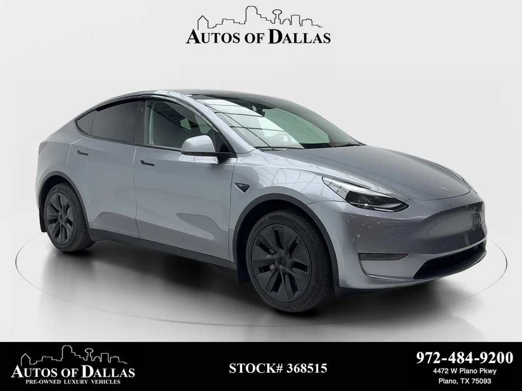2025 Tesla Model Y Long Range Dual Motor All-Wheel Drive's photo