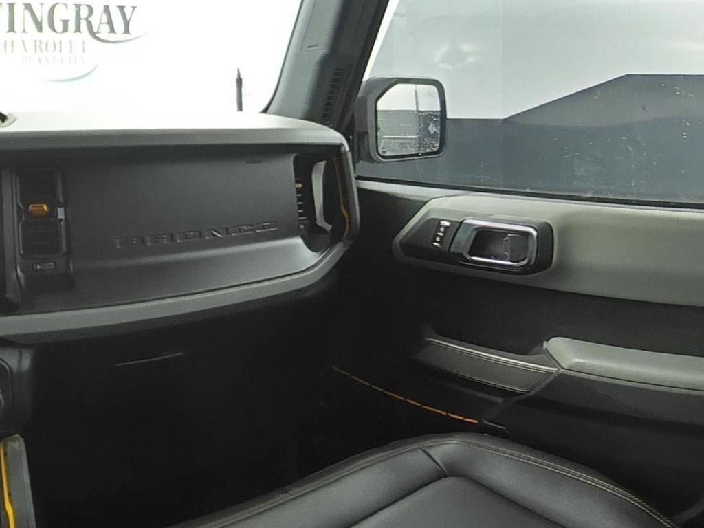 2023 Ford Bronco 4-Door Badlands - Photo 15