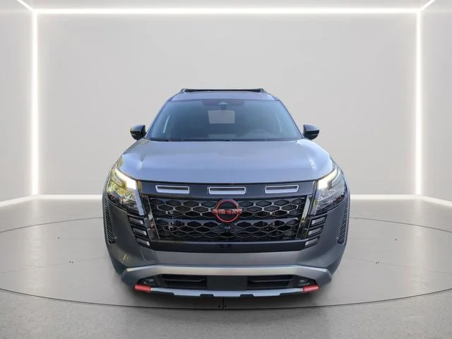 New 2026 Gun Metallic Nissan Rock Creek® image 5