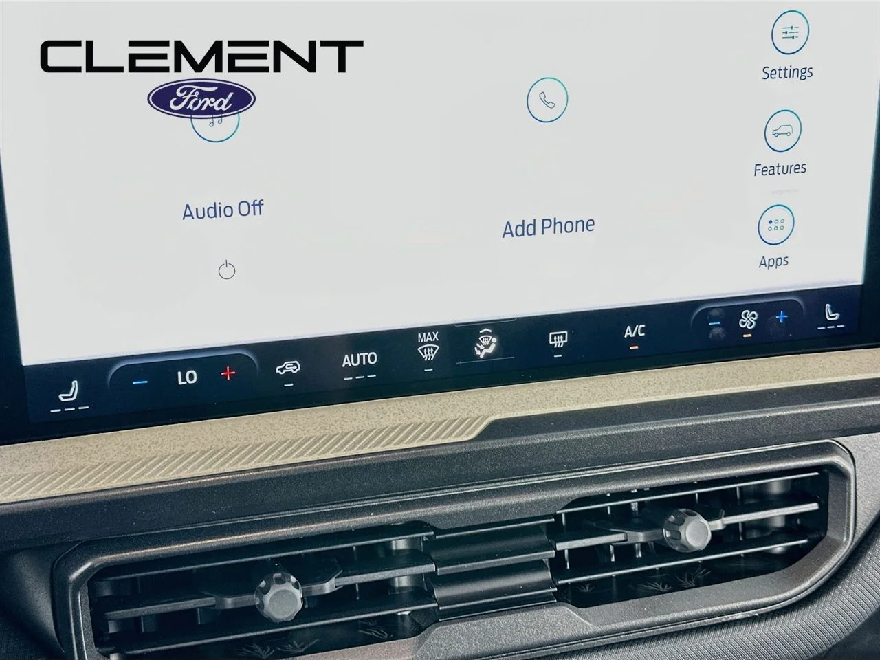 New 2026 Shadow Black Ford Big Bend® image 20