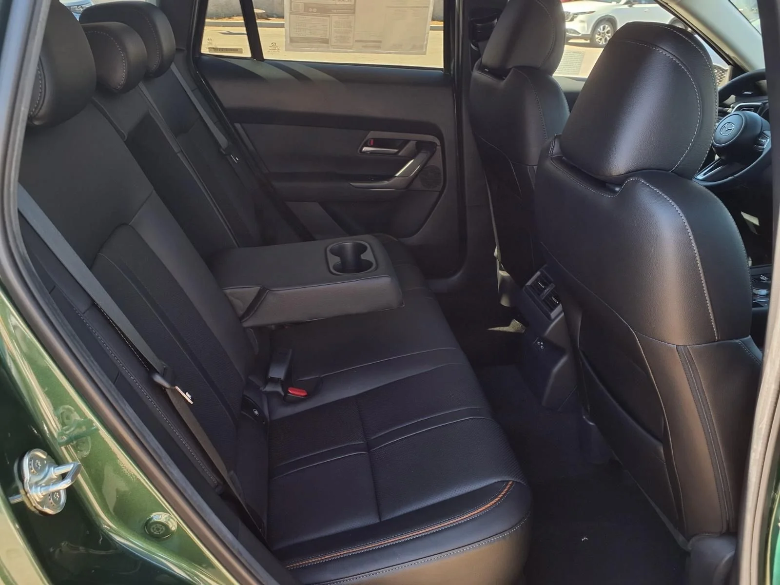 New 2026 Cypress Mazda 2.5 Turbo AWD image 21