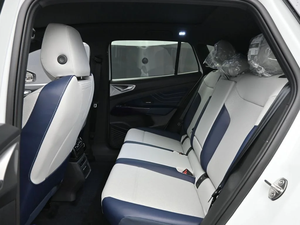 New 2026 White/off-white Volkswagen Pro S Plus image 10