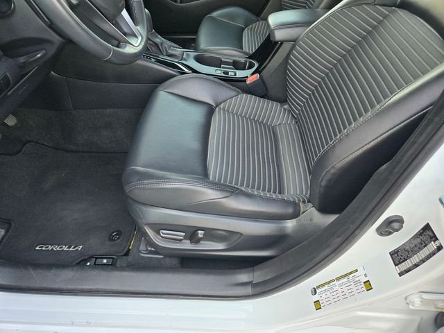 Used 2024 White Toyota XSE image 16