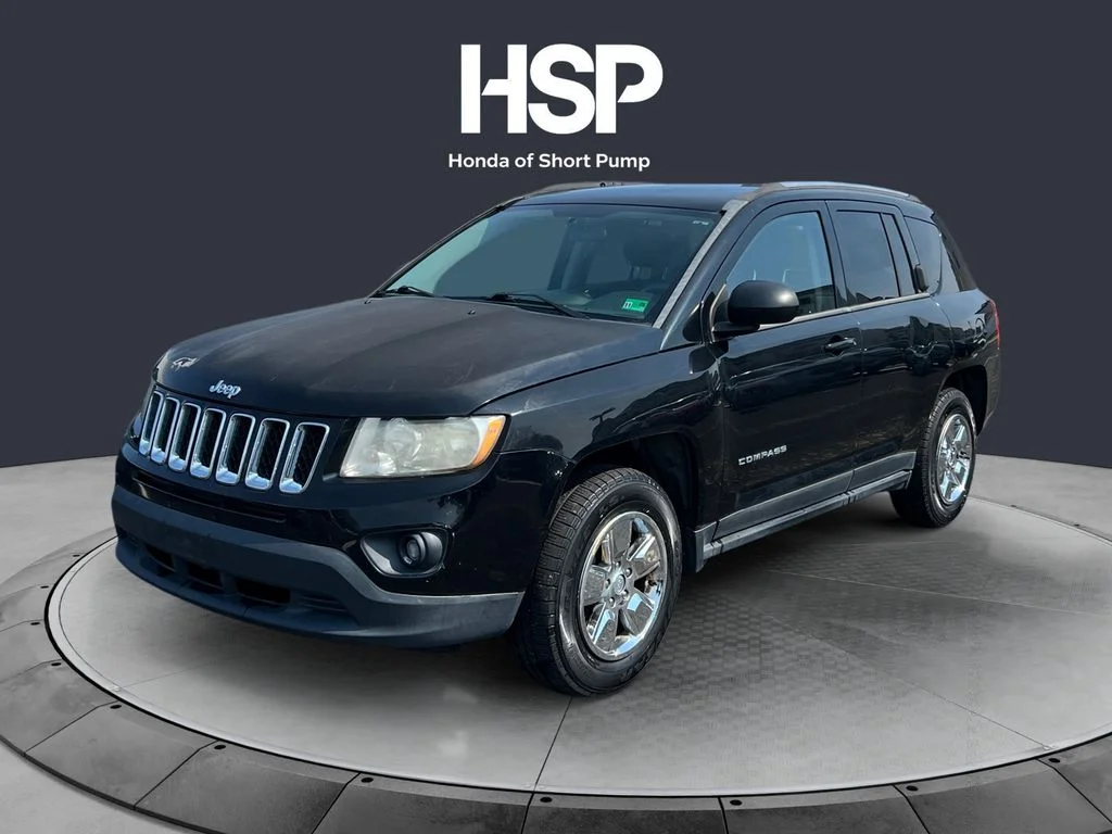 2013 Jeep Compass Sport