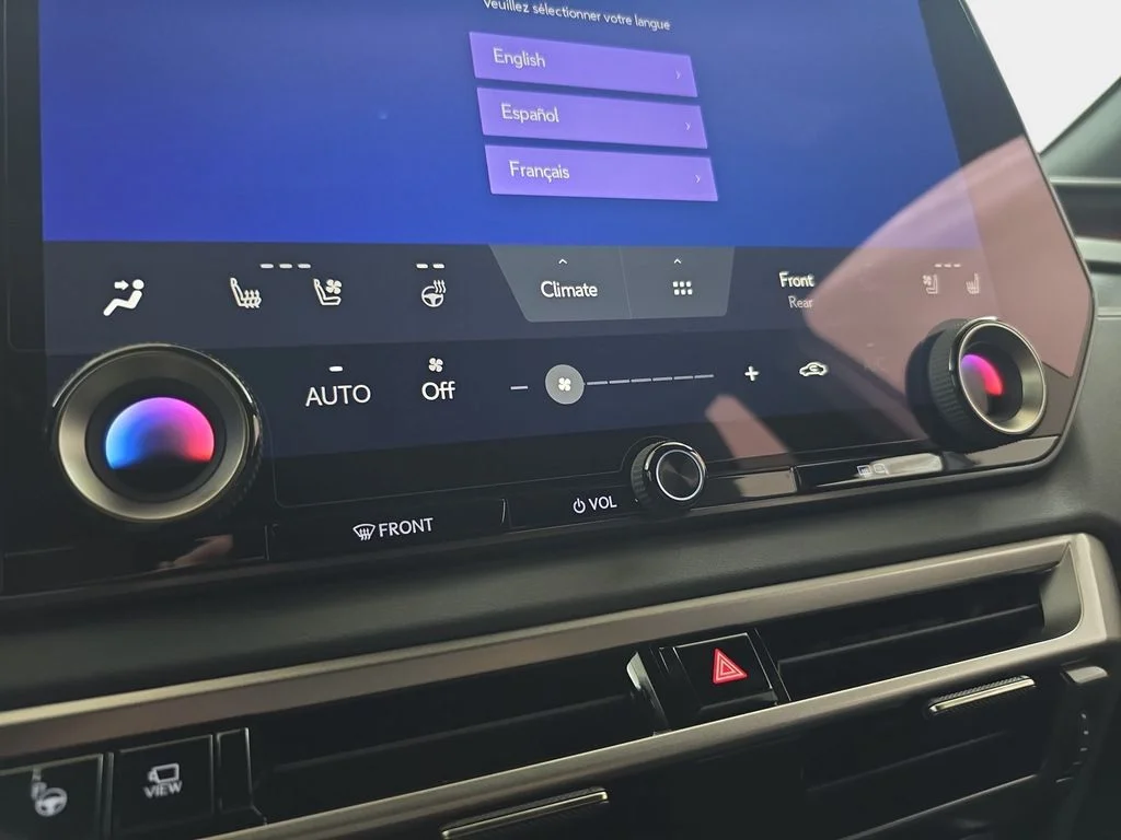 New 2026 Cloudburst Gray Lexus LUXURY image 22