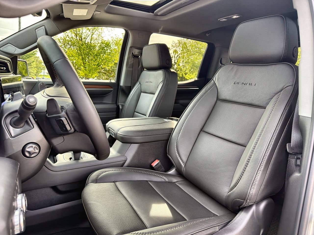 New 2026 Sterling Metallic GMC Denali image 16