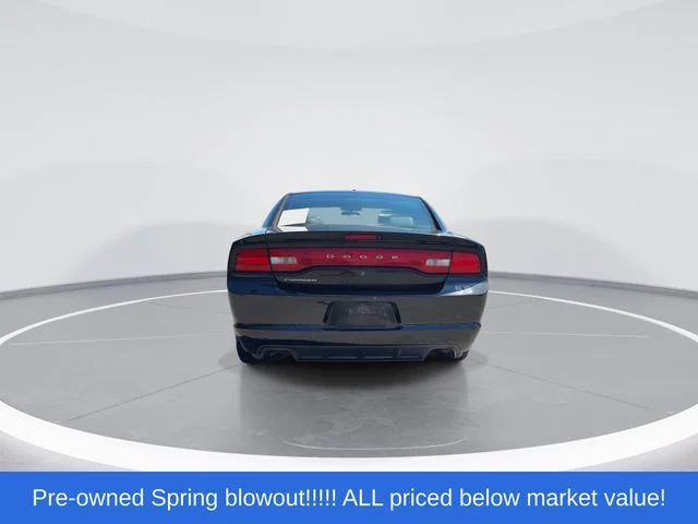 Used 2014 Black Dodge Police image 7