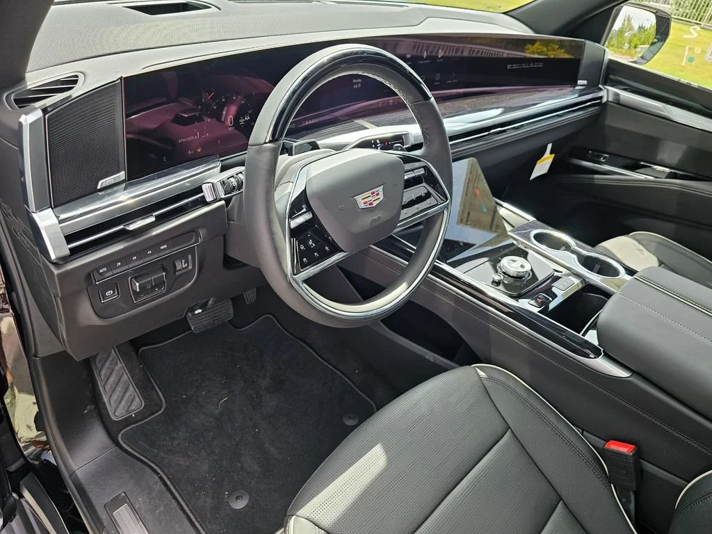 New 2026 Black Raven Cadillac Sport image 22