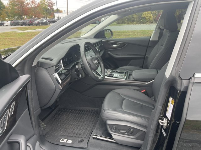 Used 2023 Black Audi Premium image 7