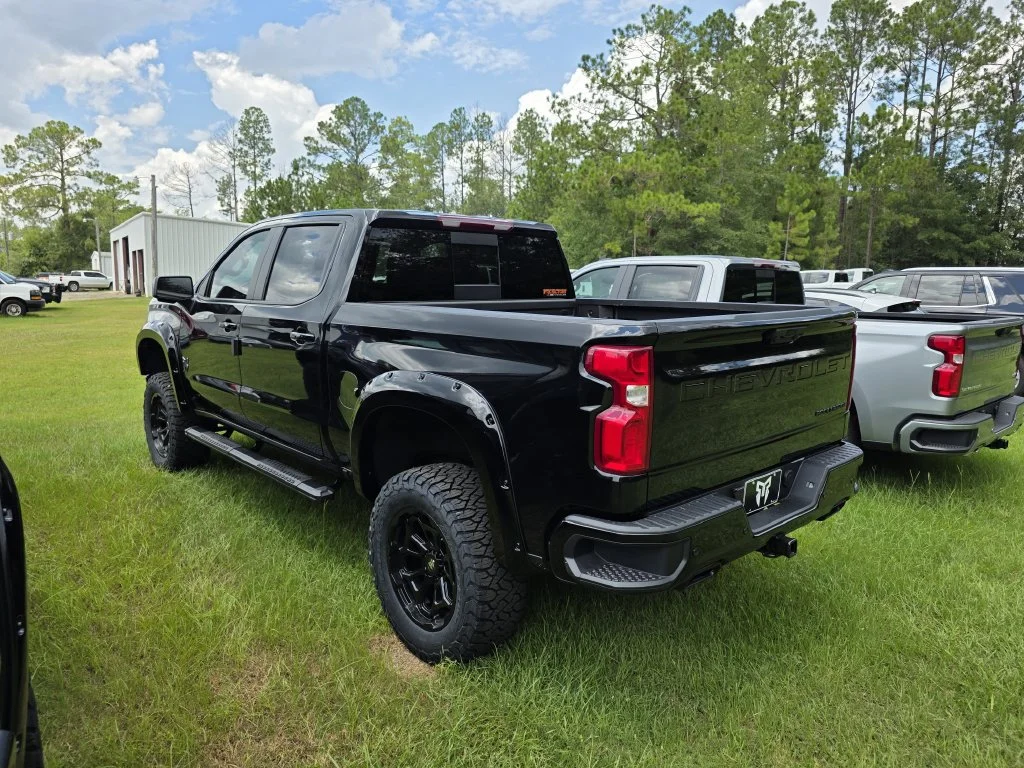 New 2026 Black Chevrolet RST image 3