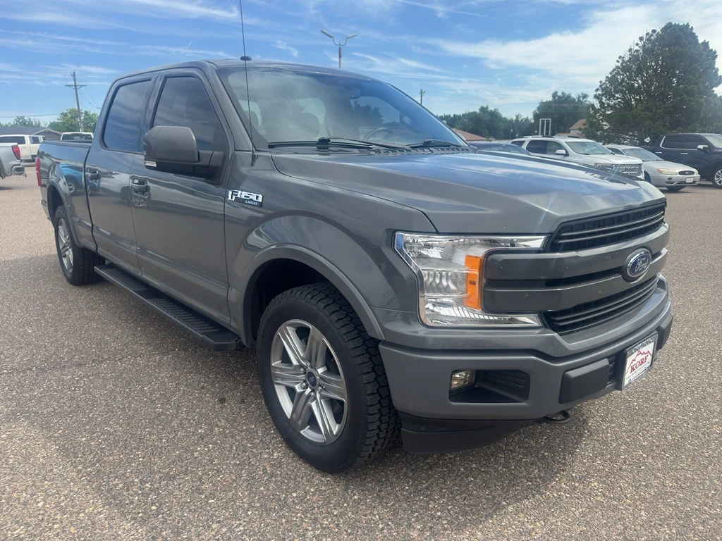 Used 2018 Lead Foot Ford LARIAT image 4