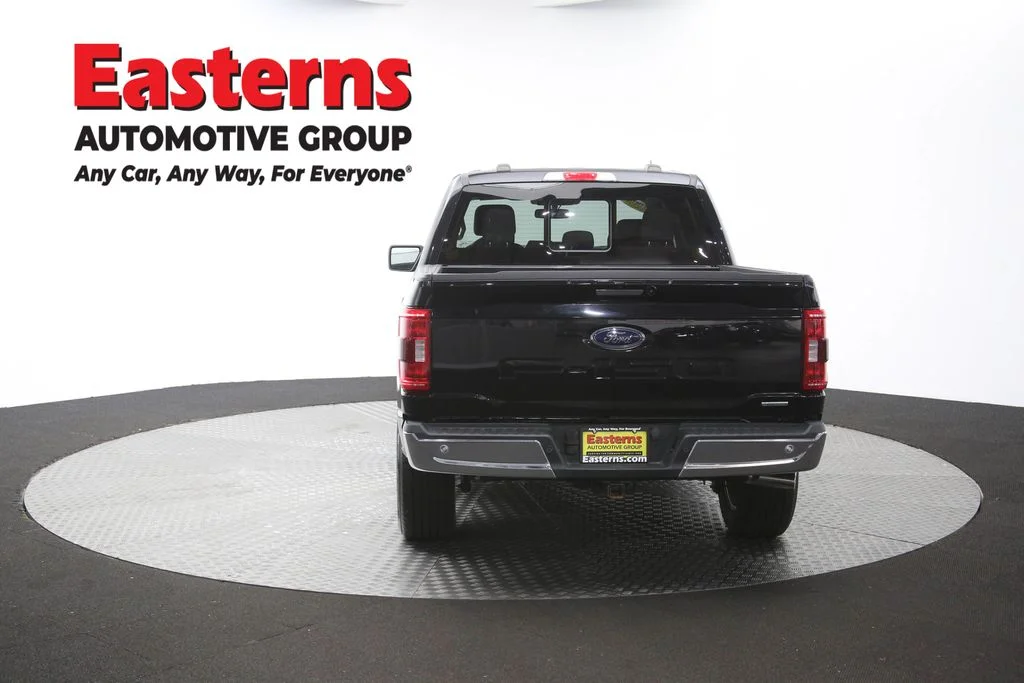 Used 2023 Black Ford XLT image 38