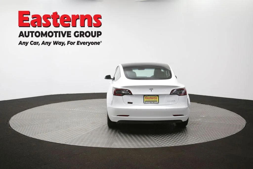 Used 2022 White Tesla Long Range image 30