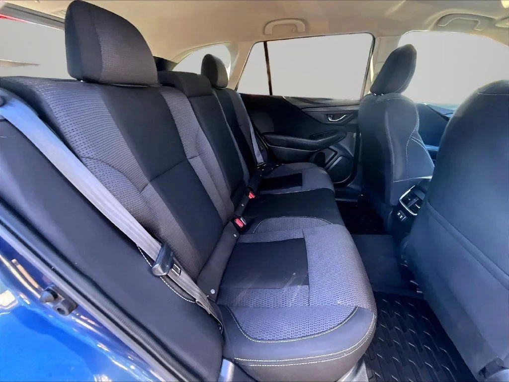 Used 2022 Abyss Blue Pearl Subaru Premium image 27