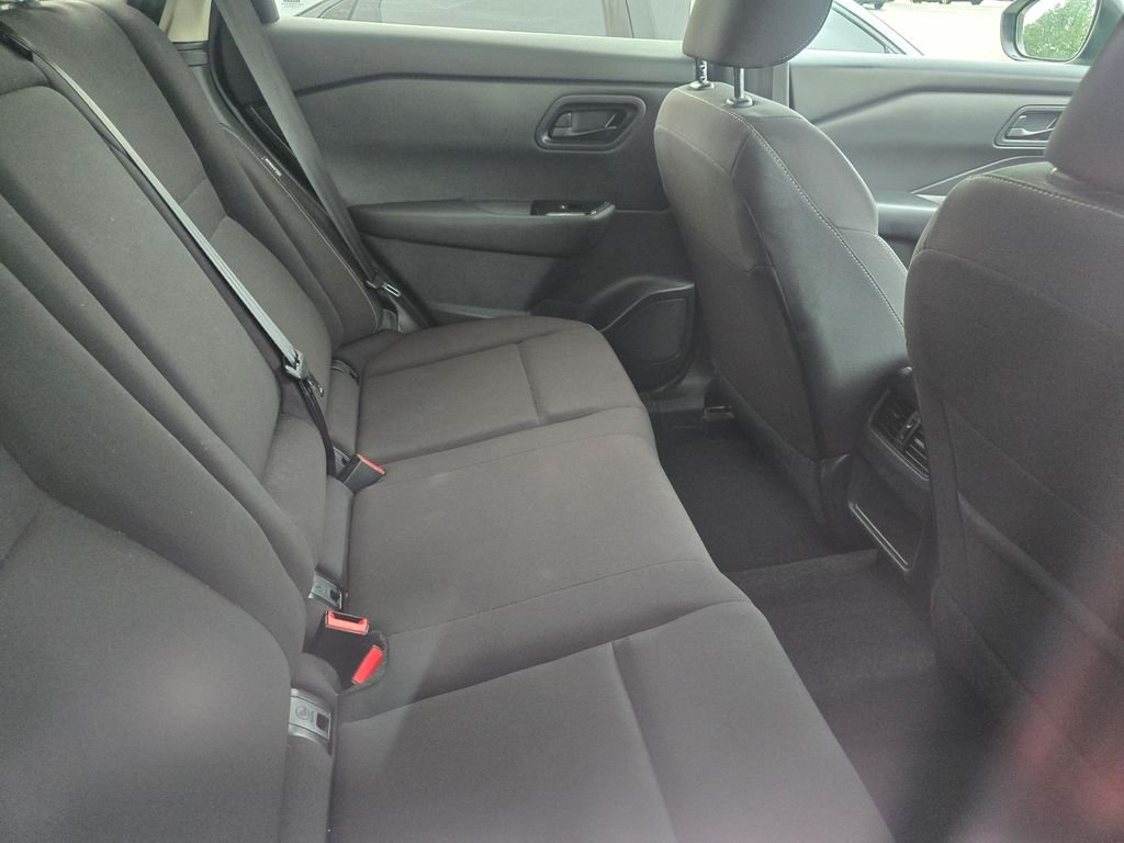 Used 2024 White Nissan S image 12