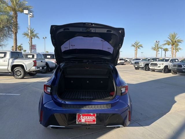 2023 Toyota Corolla Hatchback XSE - Photo 30