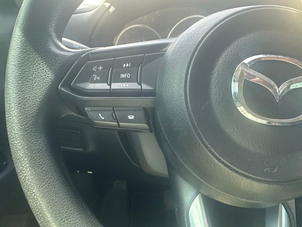 Used 2017 Black Mazda Sport image 10