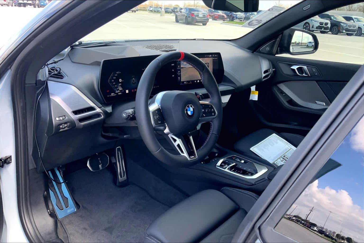 Used 2026 Brooklyn Grey Metallic BMW M235 xDrive image 8